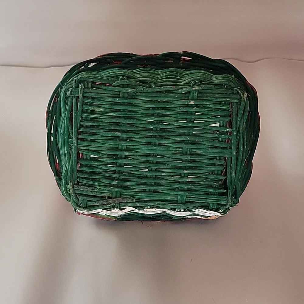 Seasons Greetings Basket